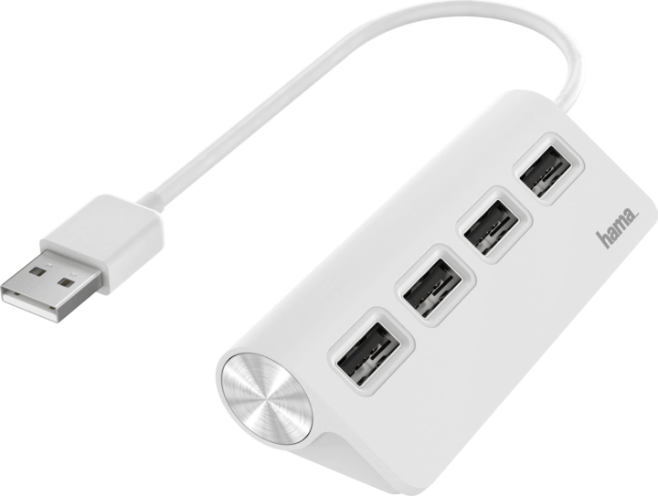 Hama 200120 USB 2.0 HUB (4 port)