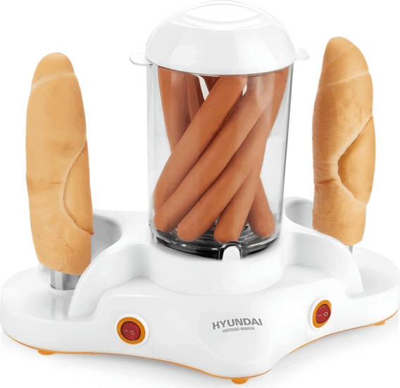 Hyundai HDM120 Hot-dog készítő