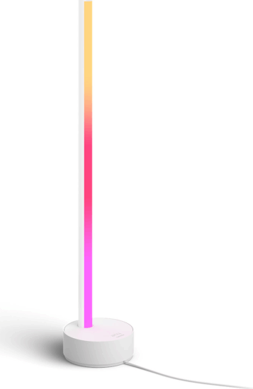 Philips Hue Signe Gradient RGB LED Asztali Okos lámpa - Fehér