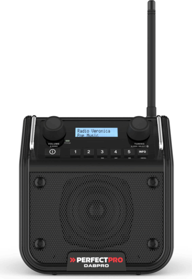 PerfectPro DABPRO Rádió