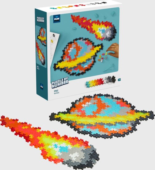 Dante Plus-Plus dekor Puzzle Kosmos 500 darabos Dante Plus-Plus dekor Puzzle Kosmos 500 darabos