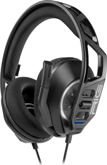 Nacon RIG 300 PRO HS Vezetékes Gaming Headset - Fekete Nacon RIG 300 PRO HS Vezetékes Gaming Headset - Fekete