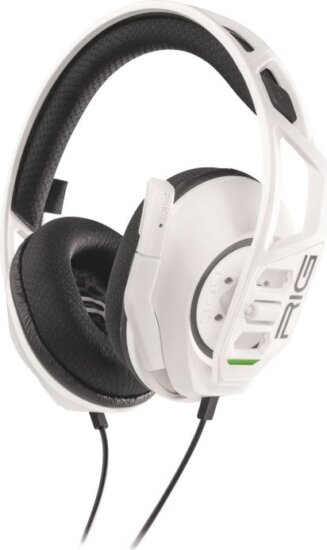 Nacon RIG 300 PRO HX Vezetékes Gaming Headset - Fehér Nacon RIG 300 PRO HX Vezetékes Gaming Headset - Fehér