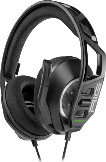 Nacon RIG 300 PRO HX Vezetékes Gaming Headset - Fekete Nacon RIG 300 PRO HX Vezetékes Gaming Headset - Fekete