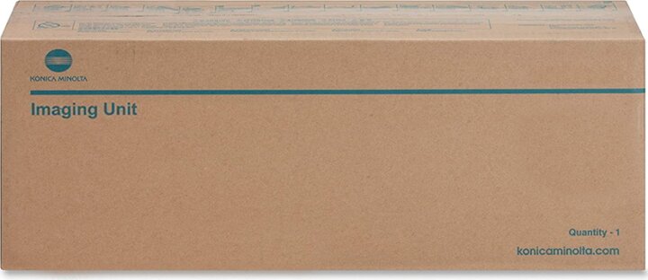 Konica Minolta IU-217 Eredeti Dobegység Cián