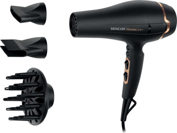 Sencor SHD 8275BK Hajszárító