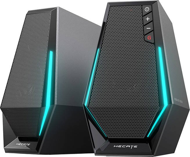 Edifier Hecate G1500 2.0 Hangfal - Fekete