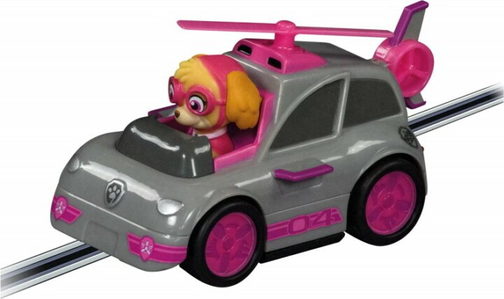 Carrera FIRST Mancs Őrjárat Skye autója (1:50) - Szürke