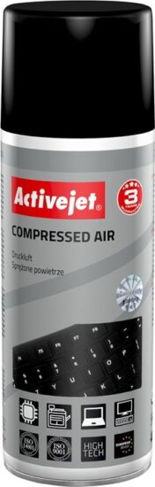 ActiveJet AOC-200 Sűrített levegő 400ml