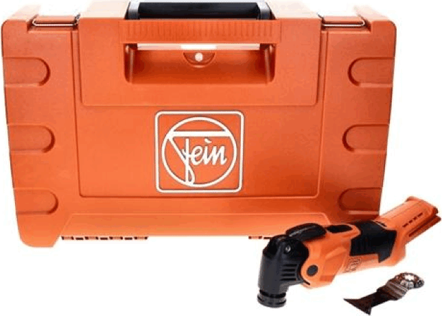 Fein Multimaster AMM 500 Plus AS Akkus Multivágó és csiszoló (akku és töltő nélkül)