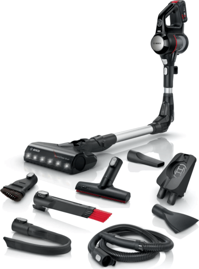 Bosch Unlimited 7 BCS711EXT Porzsák Nélküli porszívó - Fekete Bosch Unlimited 7 BCS711EXT Porzsák Nélküli porszívó - Fekete