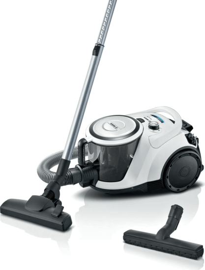 Bosch BGS41K332 Porzsák Nélküli porszívó - Fehér