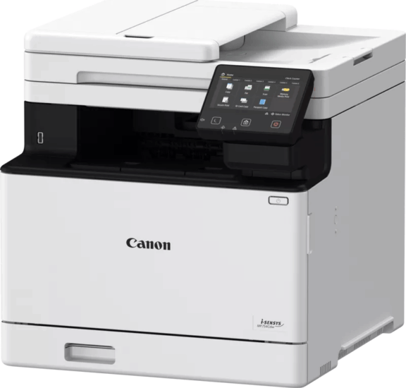 Canon i-SENSYS MF752Cdw Multifunkciós színes lézernyomtató Canon i-SENSYS MF752Cdw Multifunkciós színes lézernyomtató