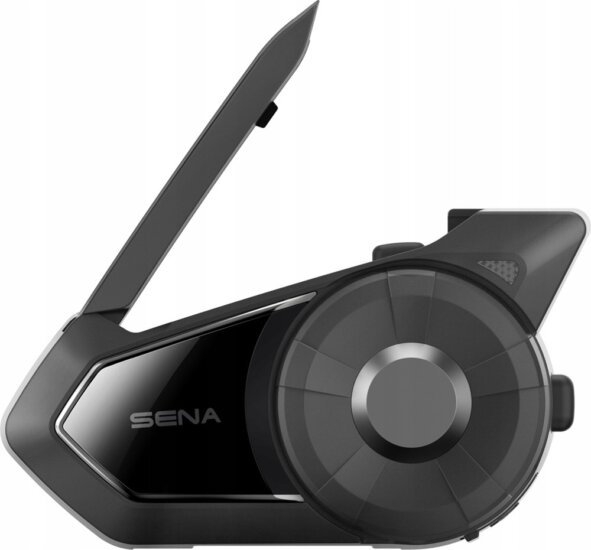 Sena 30K Mesh Intercom kommunikációs rendszer - Fekete