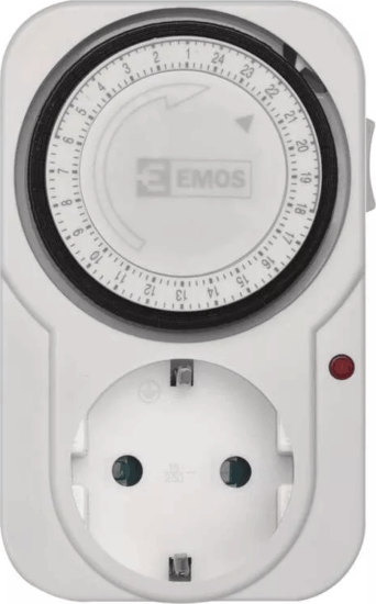 Emos P5522 Mechanikus időkapcsoló