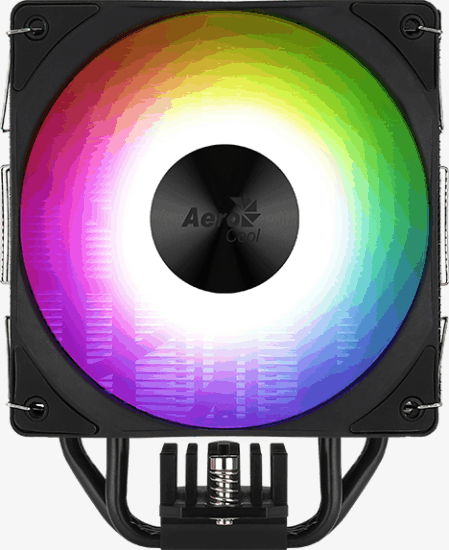 AerocCool Rime 4 Dual PWM CPU Hűtő