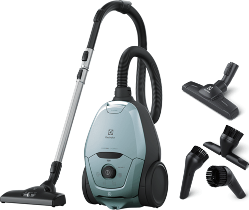 Electrolux PD82-4MB Pure D8.2 Porzsákos porszívó - Kék