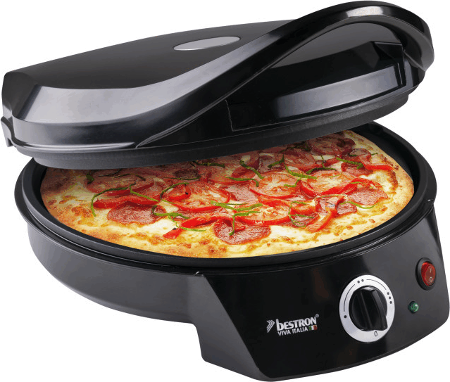 Bestron APZ400Z Pizzasütő Bestron APZ400Z Pizzasütő