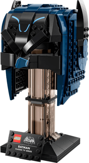 LEGO® DC: 76238 - Klasszikus TV sorozat: BATMAN™ csuklya