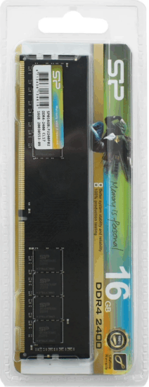 Silicon Power 16GB / 2400 DDR4 RAM Silicon Power 16GB / 2400 DDR4 RAM