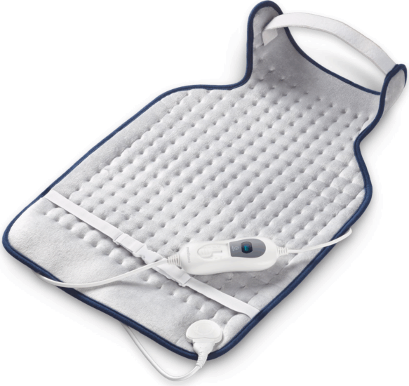 Medisana HP 460 Nyak- és hátmelegítő Párna - Fehér Medisana HP 460 Nyak- és hátmelegítő Párna - Fehér