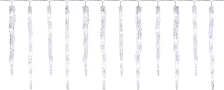 Emos DCPC07 Kül-/Beltéri LED fényfüzér 3,6m - Hideg fehér