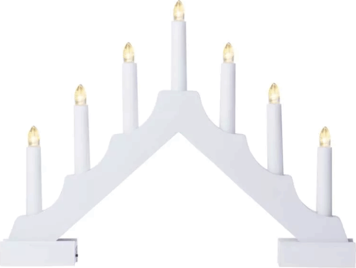 Emos DCAW12 LED-es karácsonyi asztali dísz