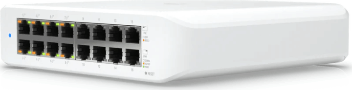 UBiQUiTi Lite 16 PoE Gigabit Switch