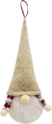 Artezan ACG25B 25 cm magas karácsonyi manó - Bézs