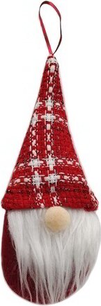 Artezan ACG16RWS 16 cm magas karácsonyi manó - Csíkos Artezan ACG16RWS 16 cm magas karácsonyi manó - Csíkos