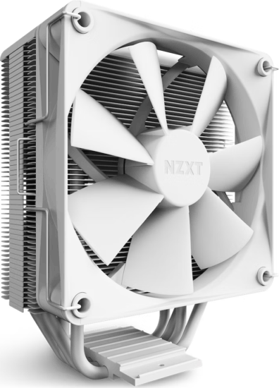 NZXT T120 PWM CPU Hűtő - Fehér