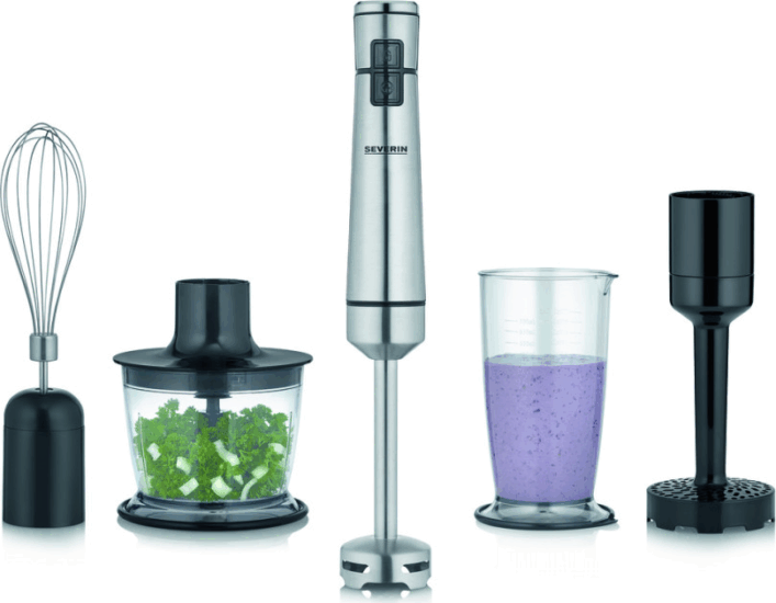 Severin SM 3775 Botmixer - Inox