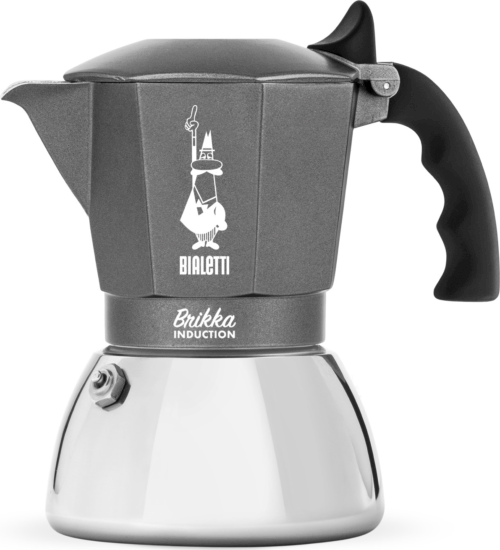 Bialetti New Brikka Kotyogós kávéfőző