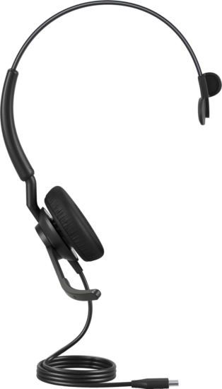 Jabra Engage 50 II USB Headset - Fekete Jabra Engage 50 II USB Headset - Fekete