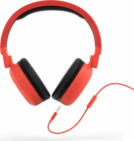 Energy Sistem Style 1 Talk Vezetékes Headset - Piros Energy Sistem Style 1 Talk Vezetékes Headset - Piros
