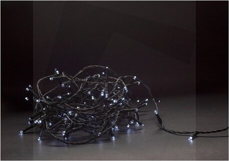 Entac ECL-180-WW Kültéri LED fényfüzér 14m - Meleg fehér Entac ECL-180-WW Kültéri LED fényfüzér 14m - Meleg fehér