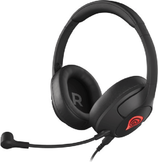 Genesis Radon 800 Vezetékes Gaming Headset - Fekete/Piros