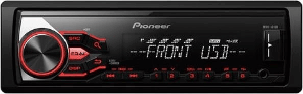 Pioneer MVH-181UB Autó HiFi fejegység Pioneer MVH-181UB Autó HiFi fejegység