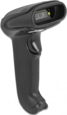 Delock 90562 Kézi vonalkódolvasó - Fekete