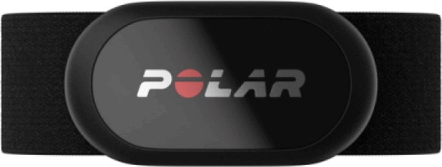Polar H10 M-XXL Pulzusmérő mellkaspánt - Fekete