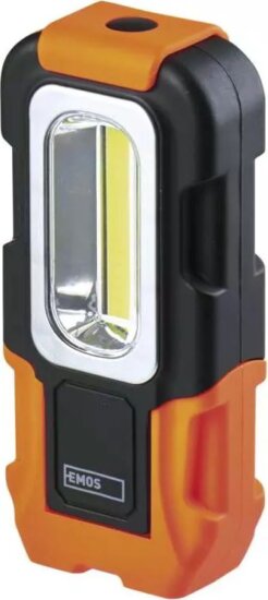 Emos P3888 Elemes LED Munkalámpa - Fekete/Narancssárga Emos P3888 Elemes LED Munkalámpa - Fekete/Narancssárga