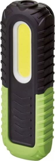 Emos P4531 Akkus LED Munkalámpa - Fekete/Zöld Emos P4531 Akkus LED Munkalámpa - Fekete/Zöld