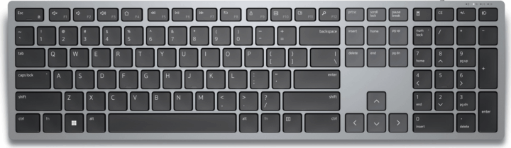 Dell KB700 Wireless Billentyűzet - Német