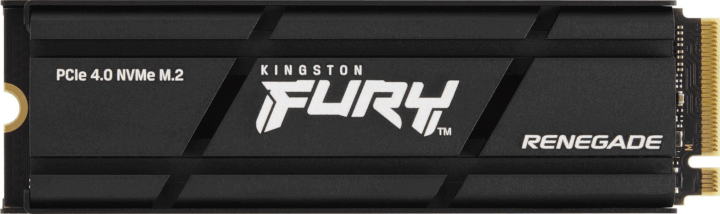 Kingston 1TB Fury Renegade (Hűtőbordás) M.2 PCIe SSD