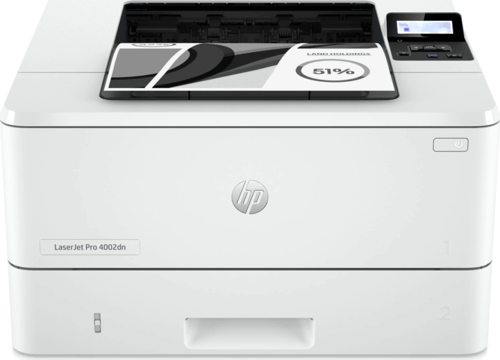 HP Laserjet Pro 4002dn Mono lézernyomtató