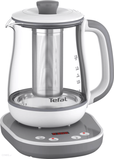 Tefal Tastea BJ551B10 1.5L Teafőző és vízforraló Tefal Tastea BJ551B10 1.5L Teafőző és vízforraló