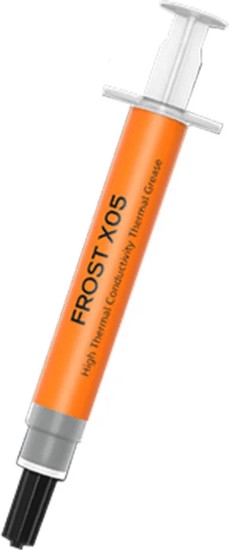 ID Cooling FROST X05 Hővezető paszta (5g) ID Cooling FROST X05 Hővezető paszta (5g)