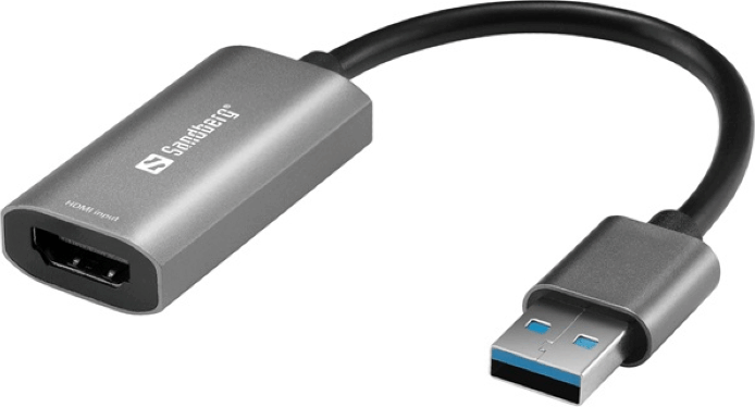 Sandberg 134-19 USB apa - HDMI anya Adapter