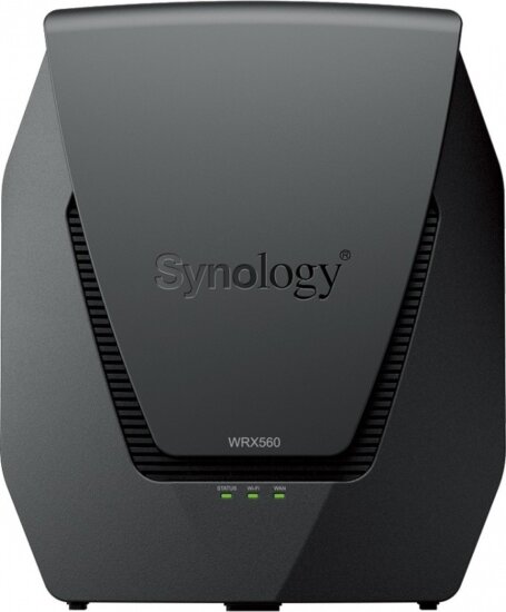 Synology WRX560 Dual Band Gigabit Router Synology WRX560 Dual Band Gigabit Router