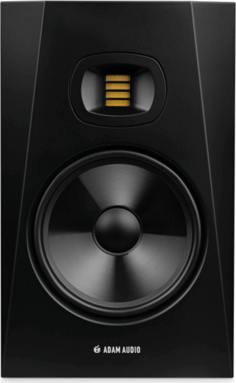 Adam Audio T8V Aktív Stúdiómonitor Hangfal 90 Watt - Fekete
